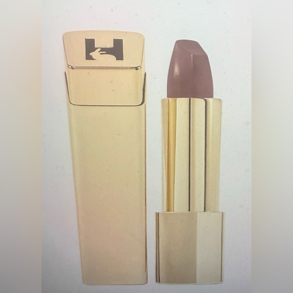 Hourglass unlocked satin cream lipstick in FAUNA number 340, new inbox